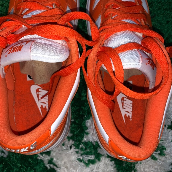 Nike SB low top “Syracuse” - Picture 6 of 7